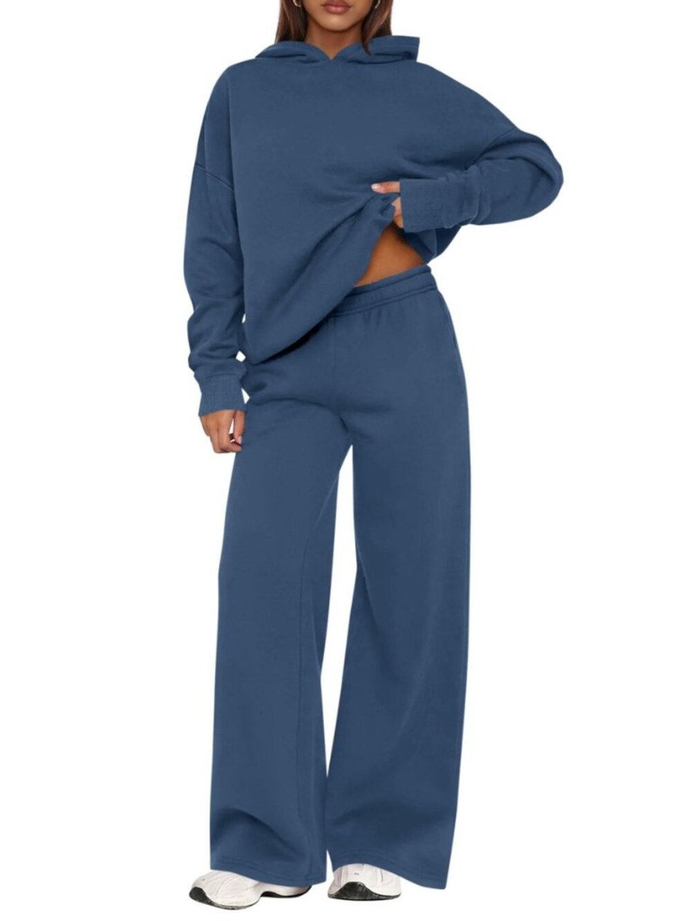 2 Piece Lounge Sets for Women Matching Sweatsuits